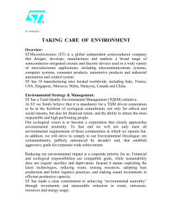 Energy Management: - UN Global Compact