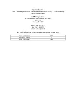 Introduction - BYU Physics