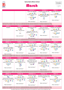 Santa Mar&iacute;a Reina School - Colegio Santa Mar&iacute;a Reina