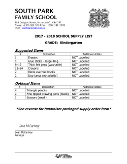 south park - School District 61