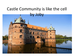 Castle Community - MyClass at TheInspiredInstructor.com