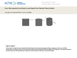 Slideset () - Journal of Applied Mechanics