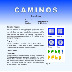 Basic Game Game Rules
