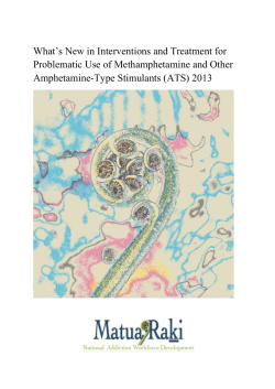 What`s new in Interventions and Treatment for