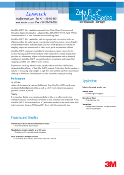 Zeta Plus™ 1MDS Series