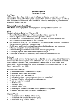 behaviour-policy-wansdyke-sept-2016