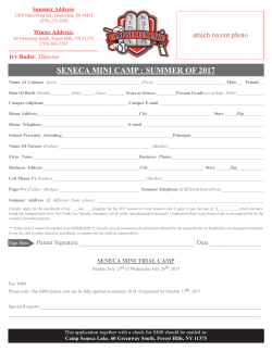 Seneca mini camp 2017 Application_Layout 1