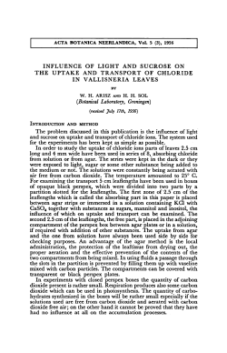 experiments with the quantity of carbon Respiration produces
