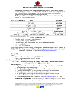 Compton Sports Training Systems Presents: H