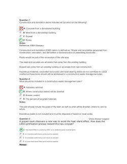 Question 1 - Faculty Websites