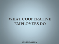 document - Kansas Cooperative Council