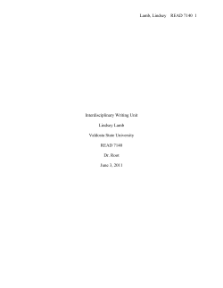 Informational - Valdosta State University