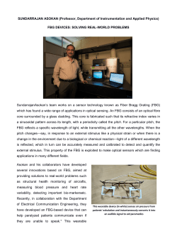 SUNDARRAJAN ASOKAN (Professor, Department of