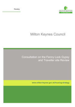 Appendix Two: Draft Consultation Paper