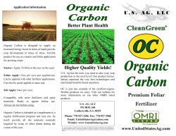 Organic Carbon.pub
