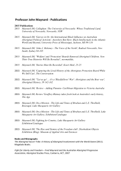 Professor John Maynard - Publications