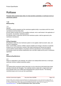 Rollbase Spec Clause