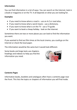 Task Two - GLLM Moodle