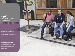 Introduction to Student Services (, 5.7MB)