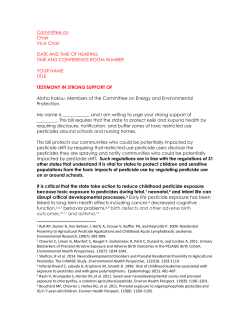 5 Rauh V, Arunajadai S, Horton M, et al. 2011