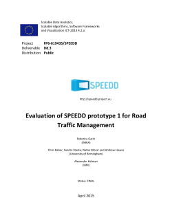 3 Summative evaluation through laboratory trials