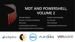Session Title