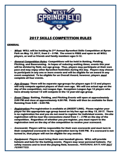 Events - Amazon Web Services