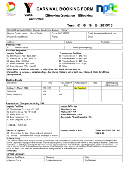 oBooking Quotation Booking Confirmed