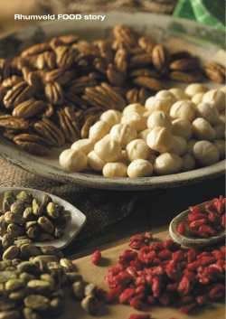 Lees het hele artikel: Nuts, dried fruits and seeds