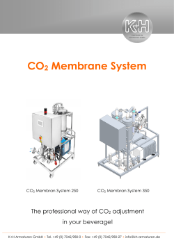 Prospekt CO2 AnlageENG