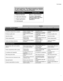 test - Wadsworth City Schools