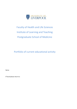 AoME Professional Framework: Core values and Domain 2