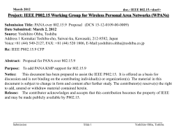 **** 1 - IEEE Mentor