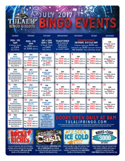 doors open daily at 8am