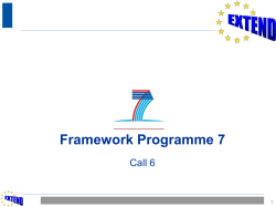 Framework VI