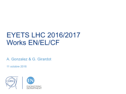 EYETS_LHC_2016-2017 _Travaux EN-EL