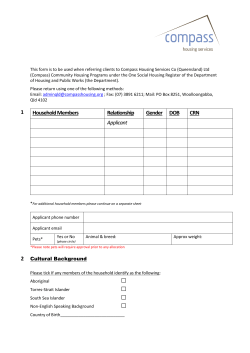 complete our referral form