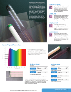 Spectrum - Ergonomic Accessories Inc