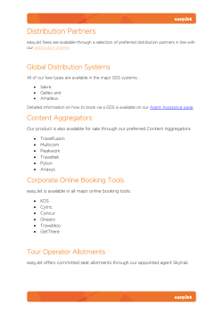 Distribution Partners