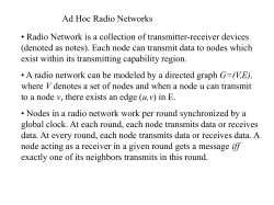 Improved RB algorithm