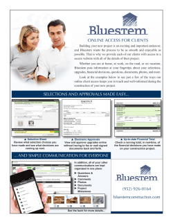 online access for clients selections and approvals made easy