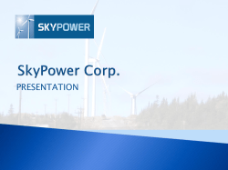 SKYPOWER