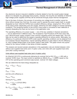 as PDF - Advanced Energy