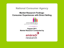 NCA-Direct-Selling-market-research-2011