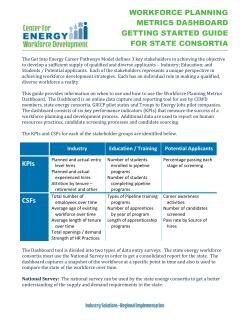 New Source Review - Center for Energy Workforce Development