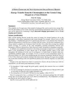 Energy Transfer from the Chromosphere to the Corona Using
