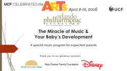 The Effect of Music on Children`s Brain and Cognitive Development