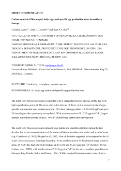 Postprint - DTU Orbit