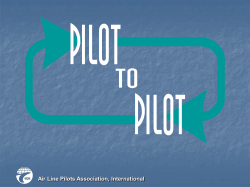 Air Line Pilots Association, International