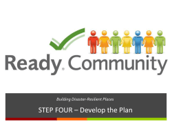 ReadyCommunity